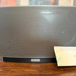 🔊 Sonos ZonePlayer S5 Wireless Speaker (Black) 🔊
